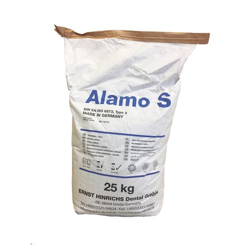 Alamo S alabastrová sadra 25kg