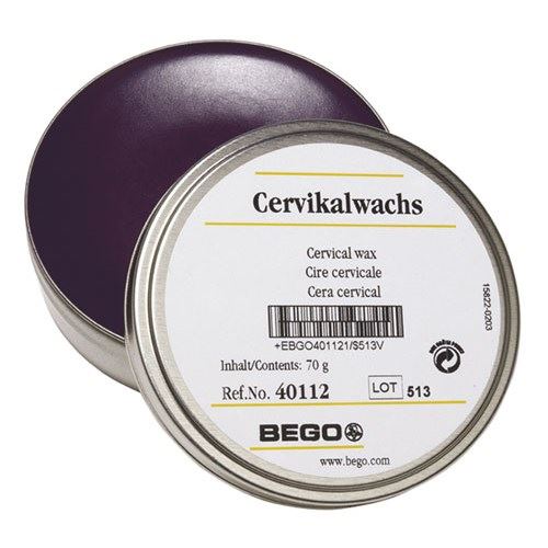 Cervikálny vosk BG fial. 70g