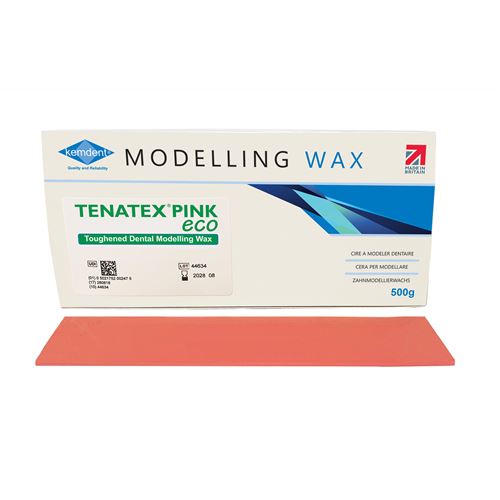 Tenatex Eco model.vosk ružový 500g