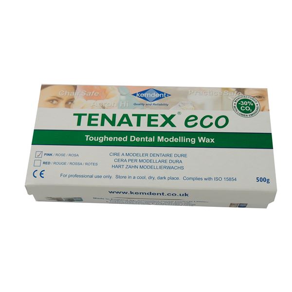 Tenatex Eco model.vosk ružový 500g