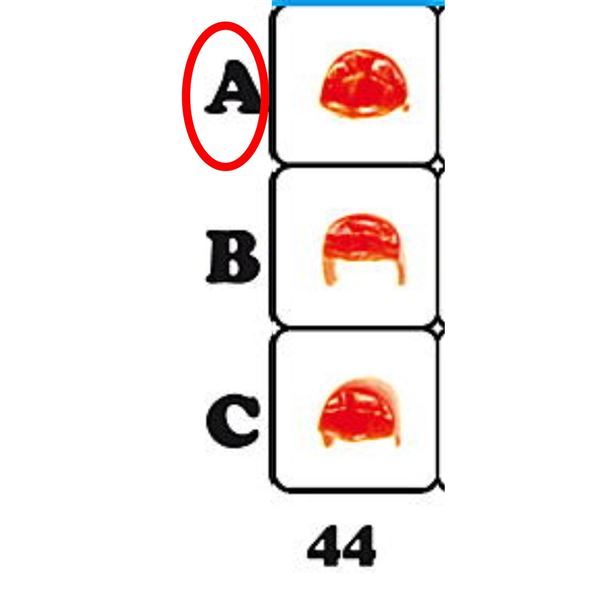 Fazetové prvky 44A - 12.6046
