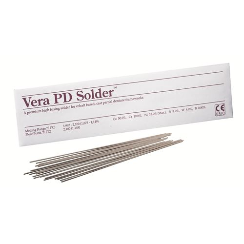 VERA PD Solder - pájka  2g