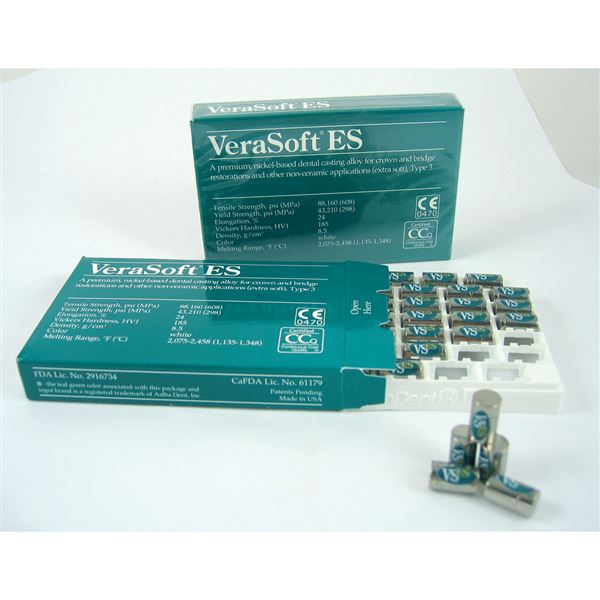 Vera Soft ES 206g NEW