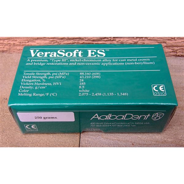 Vera Soft ES 206g NEW