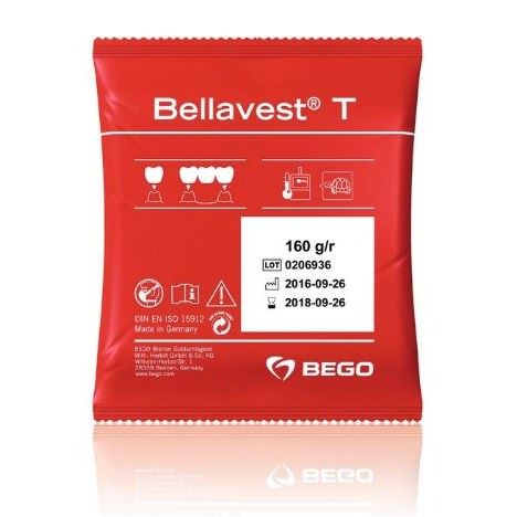 Bellavest T 12,8 kg / 80x160g/