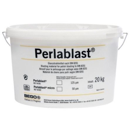 Perlablast Bego 50my 20kg