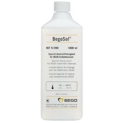 Begosol tekutina 1l