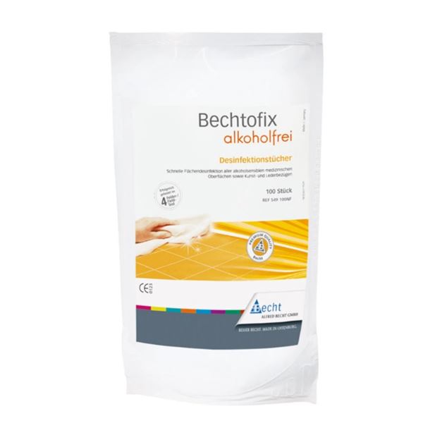 Bechtofix Plus NEW bez alkoholu 100 ks