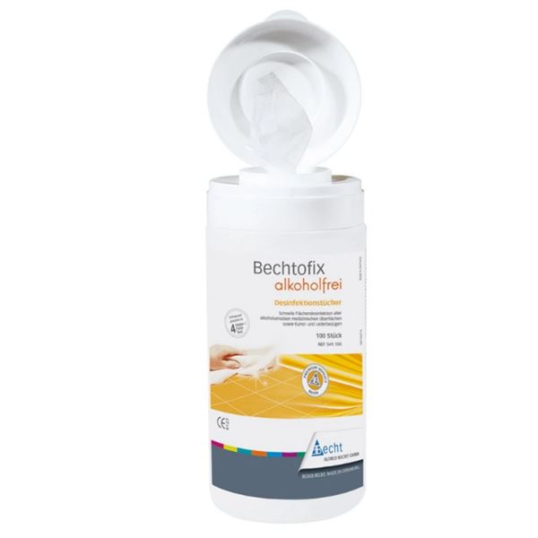Bechtofix Plus NEW bez alkoholu v dóze 100 ks