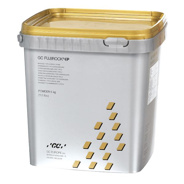 GC Fujirock EP, 5kg Golden Brown