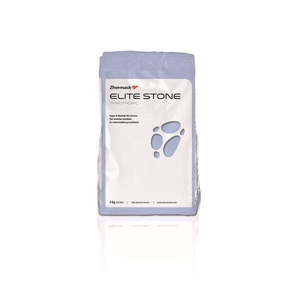 ELITE STONE 3 kg vrecko - Hnedá