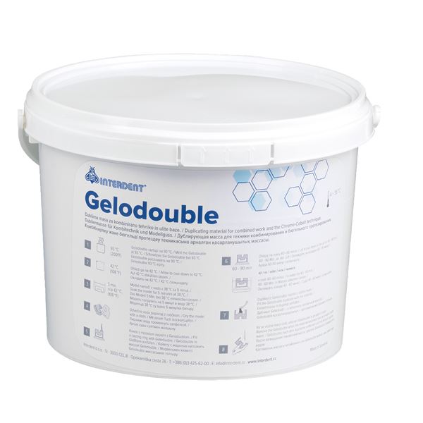 GeloDouble 2,5 kg