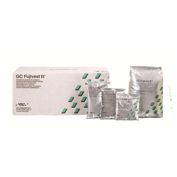 GC Fujivest II prášok 40 x 150g
