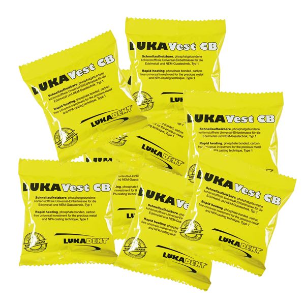 LukaVest CB 30x150g/4,5kg/