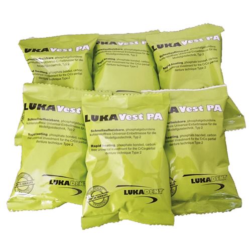LukaVest PA 15x400g /6kg/