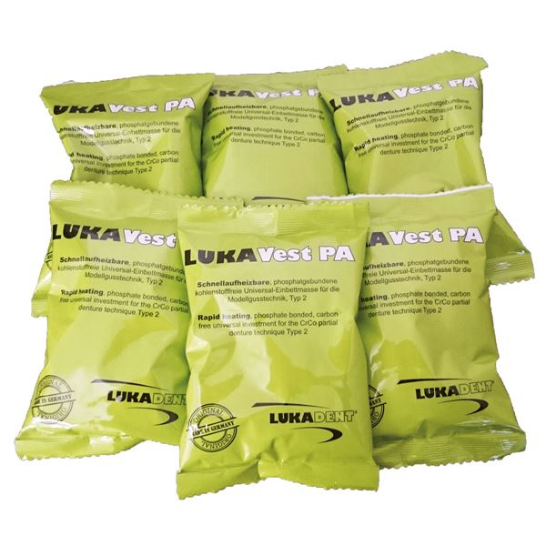 LukaVest PA 15x400g /6kg/