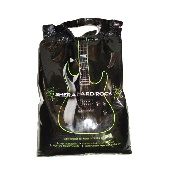 SheraHard Rock 4x4,5 kg zlato-žltá