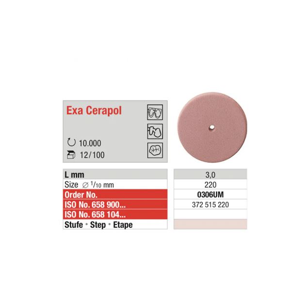 Exa cerapol  UM 0306 12ks