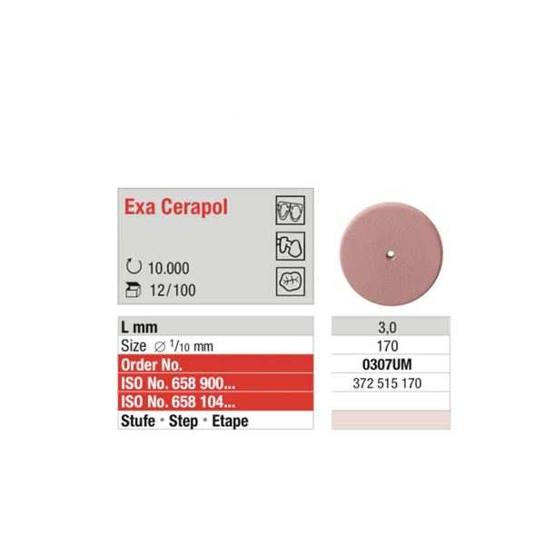 Exa cerapol  UM 0307 12ks