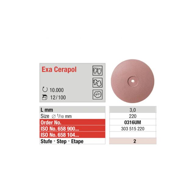 Exa cerapol  UM 0316 12ks