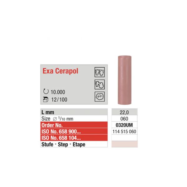 Exa cerapol  UM 0320 12 ks