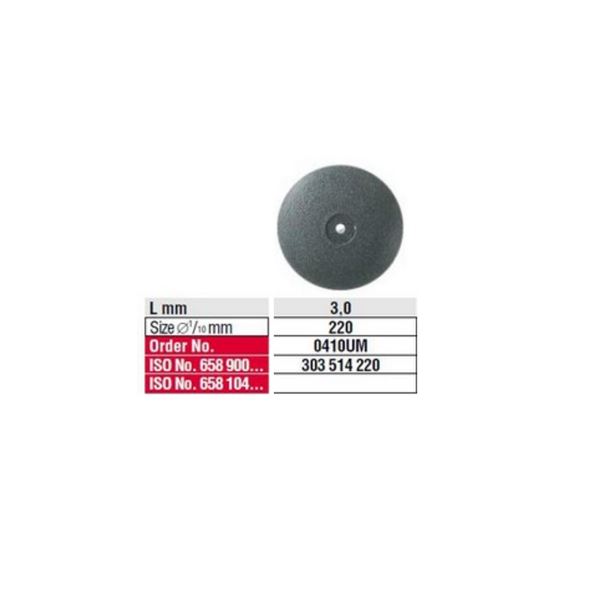 Exa Dental 0410 UM 12ks