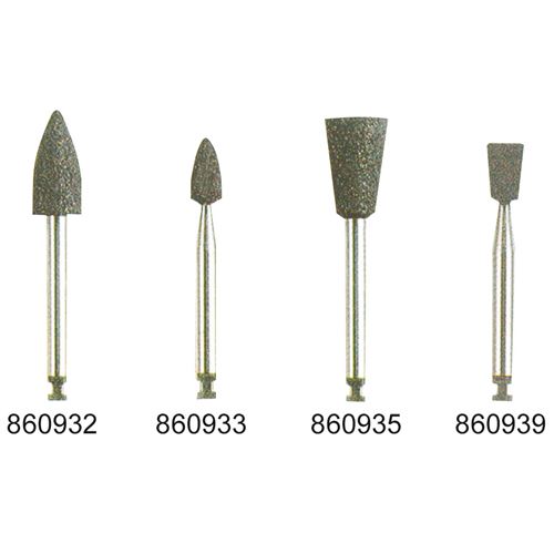 Amalgám reducer   10 mm/050 0932  12 ks