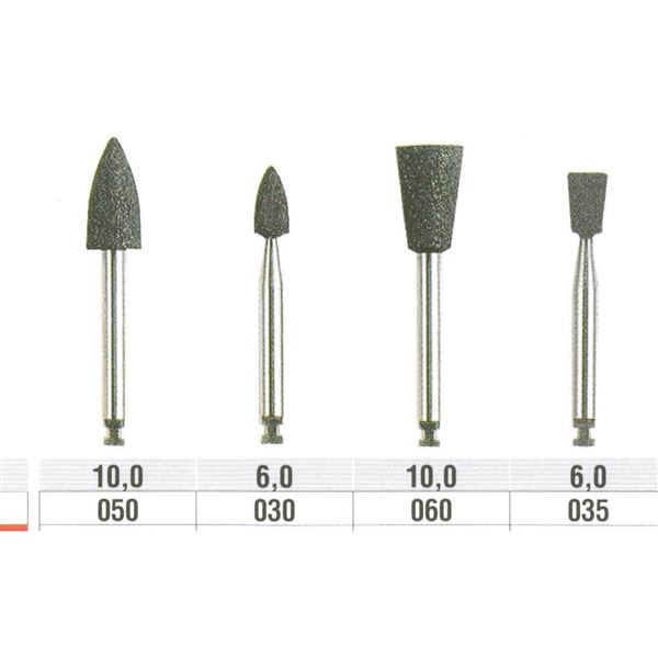 Amalgám reducer   6 mm/030 0933 12 ks