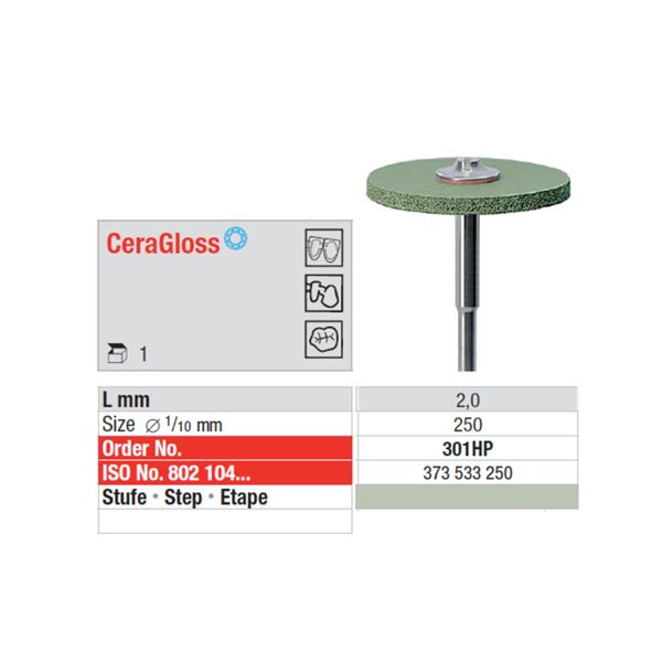 CeraGloss HP 301