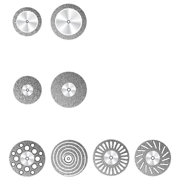 Diadisk Superflex 355.504.190