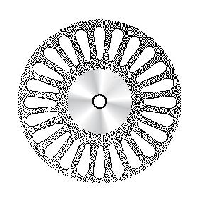 Diadisk Superflex 405.514.220  22mm