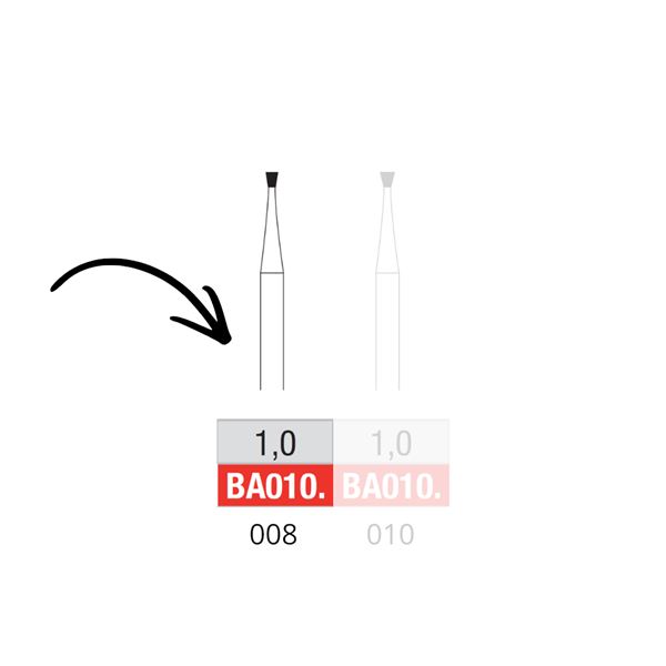 Brúsok DIA Bambino BA010.313.008