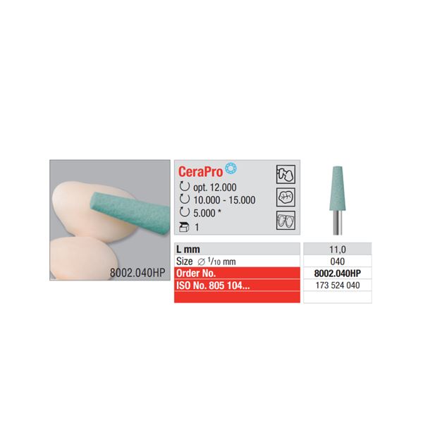 CeraPro 8002