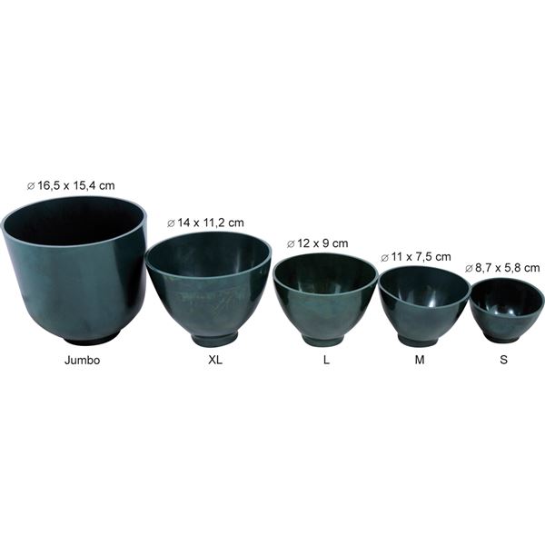 Flexibowl miska XL 800ml.priem.14 cm výška 11,2 cm