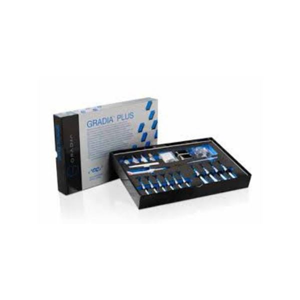 Gradia Plus Painting & Micro‑Layering Set