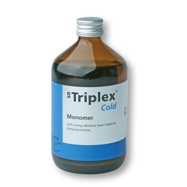 SR Triplex Cold súprava 1kg + 500ml - ružový