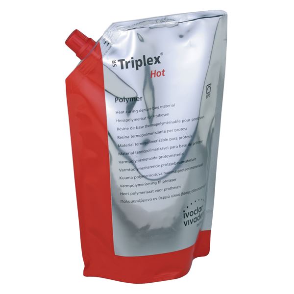 SR Triplex Hot Polymér 20x 500 g - pink-V (žilkovaný)
