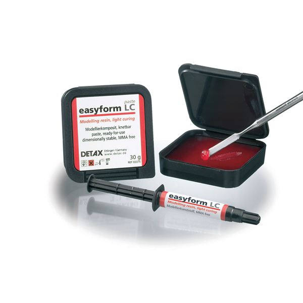 Easyform LC gél 3x3g+10 kanýl