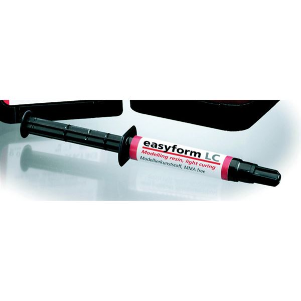 Easyform LC gél 3x3g+10 kanýl