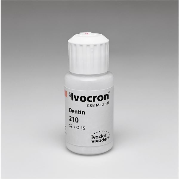 Ivocron dentin 210 30g