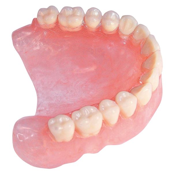 FlexiAcryl o22 mm, L - sv.ružová AF2