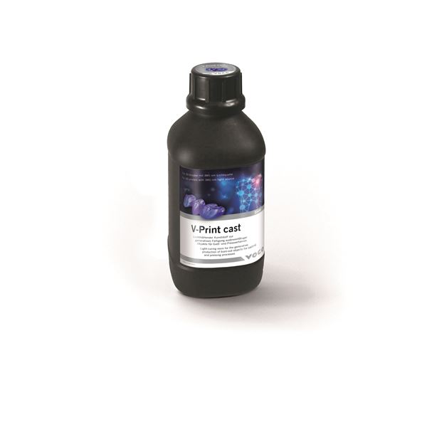 V-Print cast - 1000g blue  6045