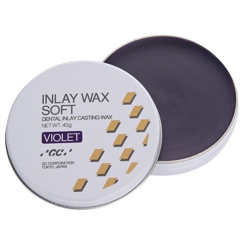 GC Inlay Wax Soft fialový 40 g