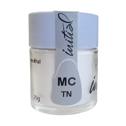 GC Initial MC Translucent TN Neutral 50g