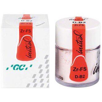 GC Initial Zr-FS Dentín 20g, D-B2