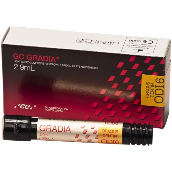GC Gradia, ODB3 - 2,9ml