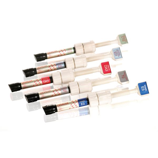 GC Gradia,  OD2- 2,9ml