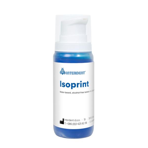 Isoprint izolácia 3D tlačených modelov 100 g