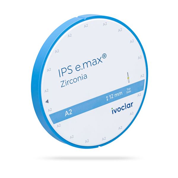 IPS e.max Zirconia 98.5 -12/1 - A2