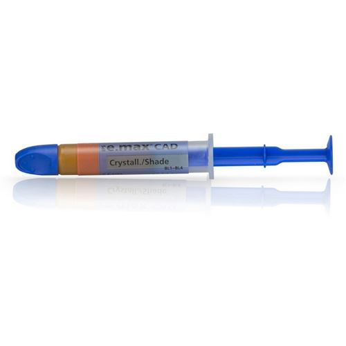 IPS e.max CAD Crystall./Shade 3g 1